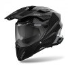 KASK MOTOCYKLOWY AIROH COMMANDER 2 CARBON FULL CARBON GLOSS M